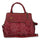 Sac à main Cuir 4737A - Rouge - Sac