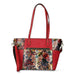 Leather Handbag 4739A - Bag
