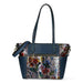 Leather Handbag 4739A - Bag