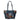 Borsa in pelle 4739A - Blu - Borsa