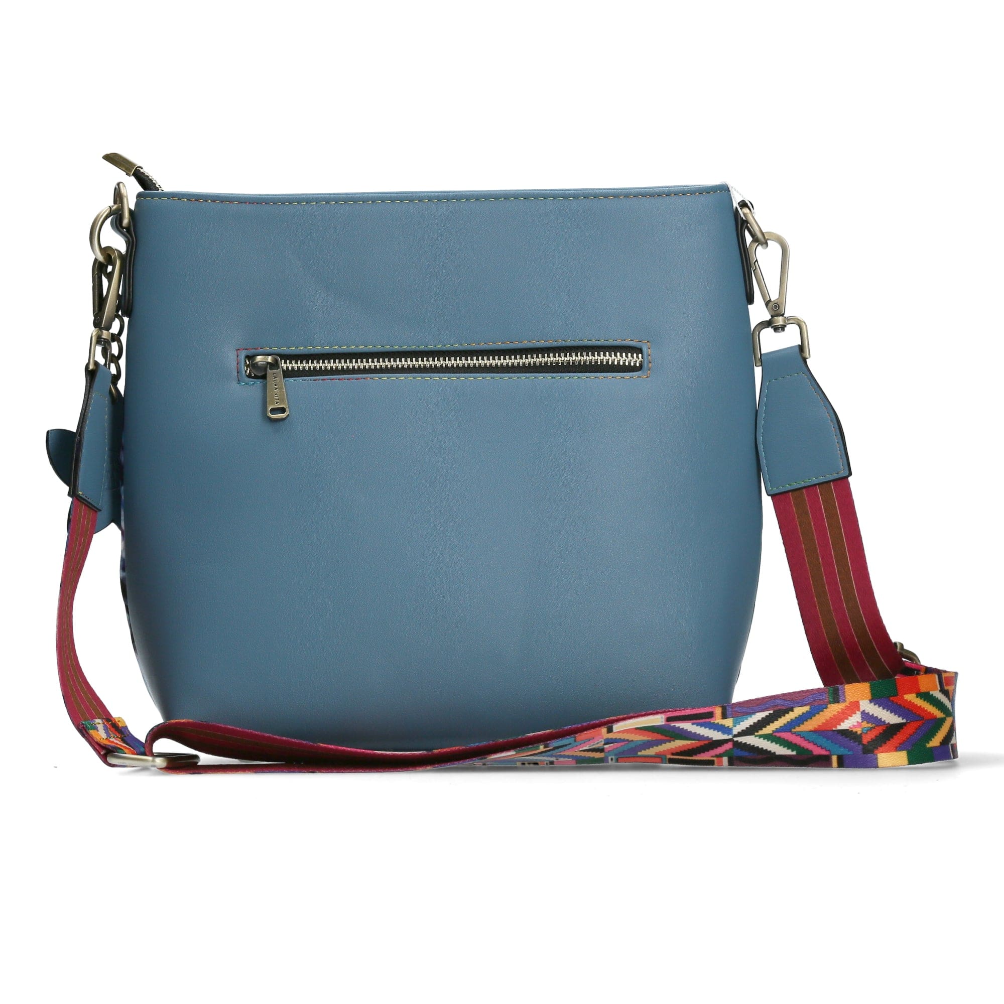 BAG ADRA 01 - Turquoise - Bag