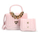 Alamo Square Exclusive Bag - Pink - Taske