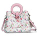 ALISA BAG 0224 - Pink - Taske