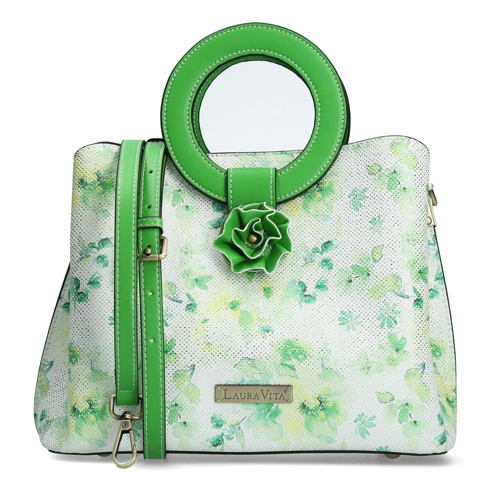 Taschen ALISA 0224 - Grün - Taschen