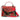 ANCASTA 04 BAG - Red - Bag