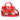 ANDARTA 07 BAG - Rood - Tas