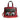 ARLINA 01 BAG - Rood - Tas