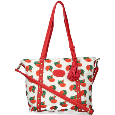 Watermelon tote bag - White - Bag