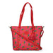 Taschen Einkaufstasche Wassermelone - Rot - Taschen