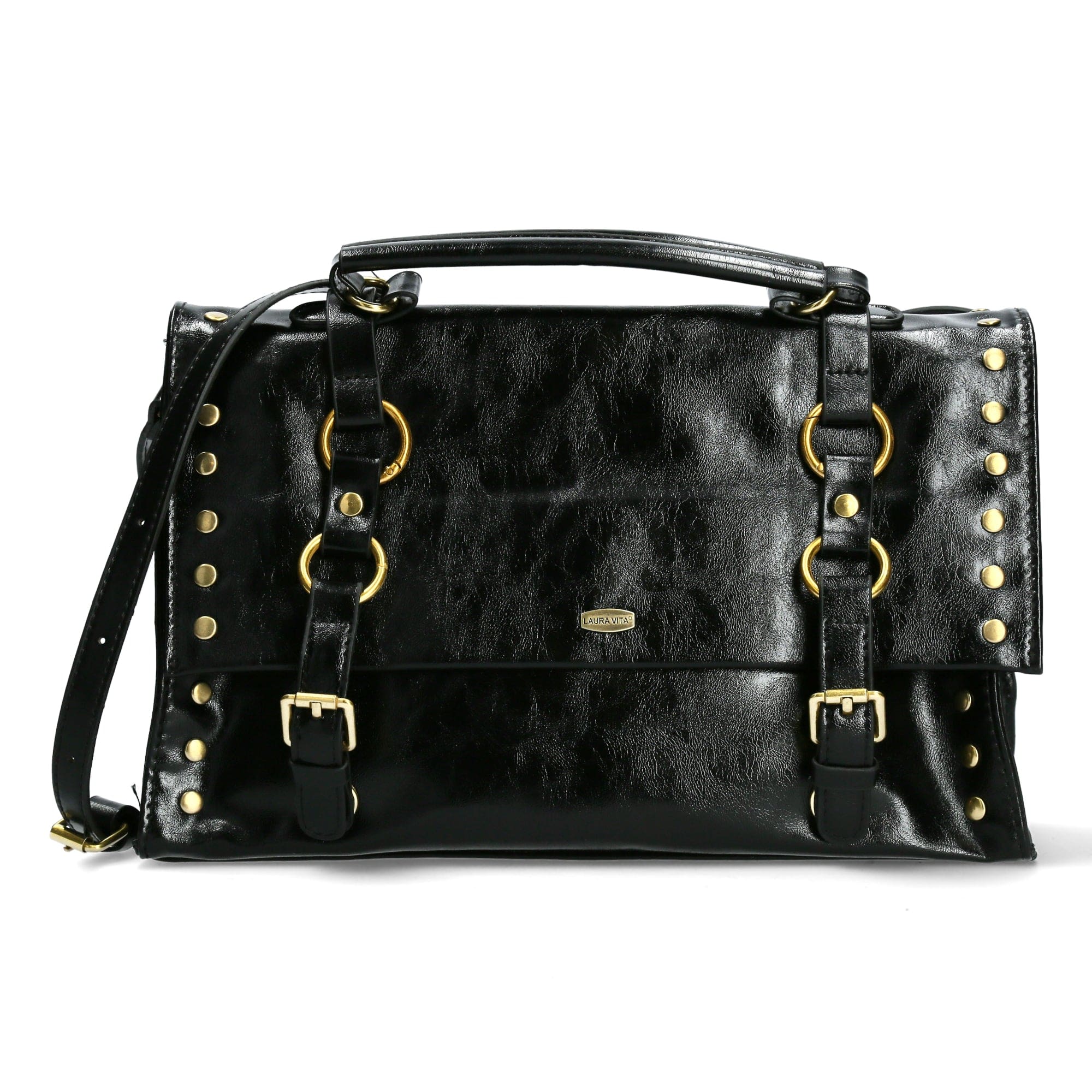 Guichard satchel bag - Black