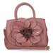 Chrysalde laukku - vaaleanpunainen - laukku