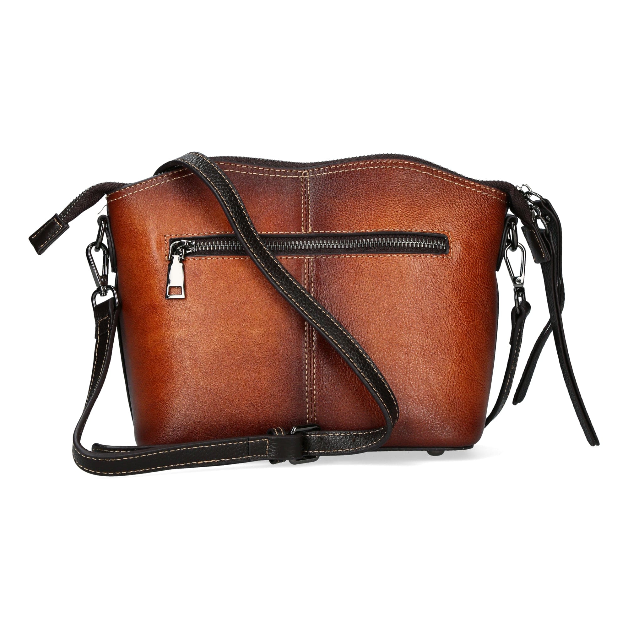 Sac Cuir Acanthe - Borsa