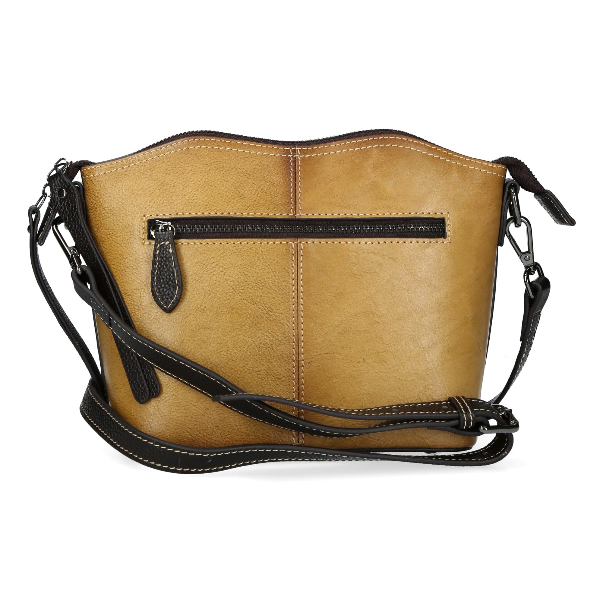 Sac Cuir Acanthe - Torba