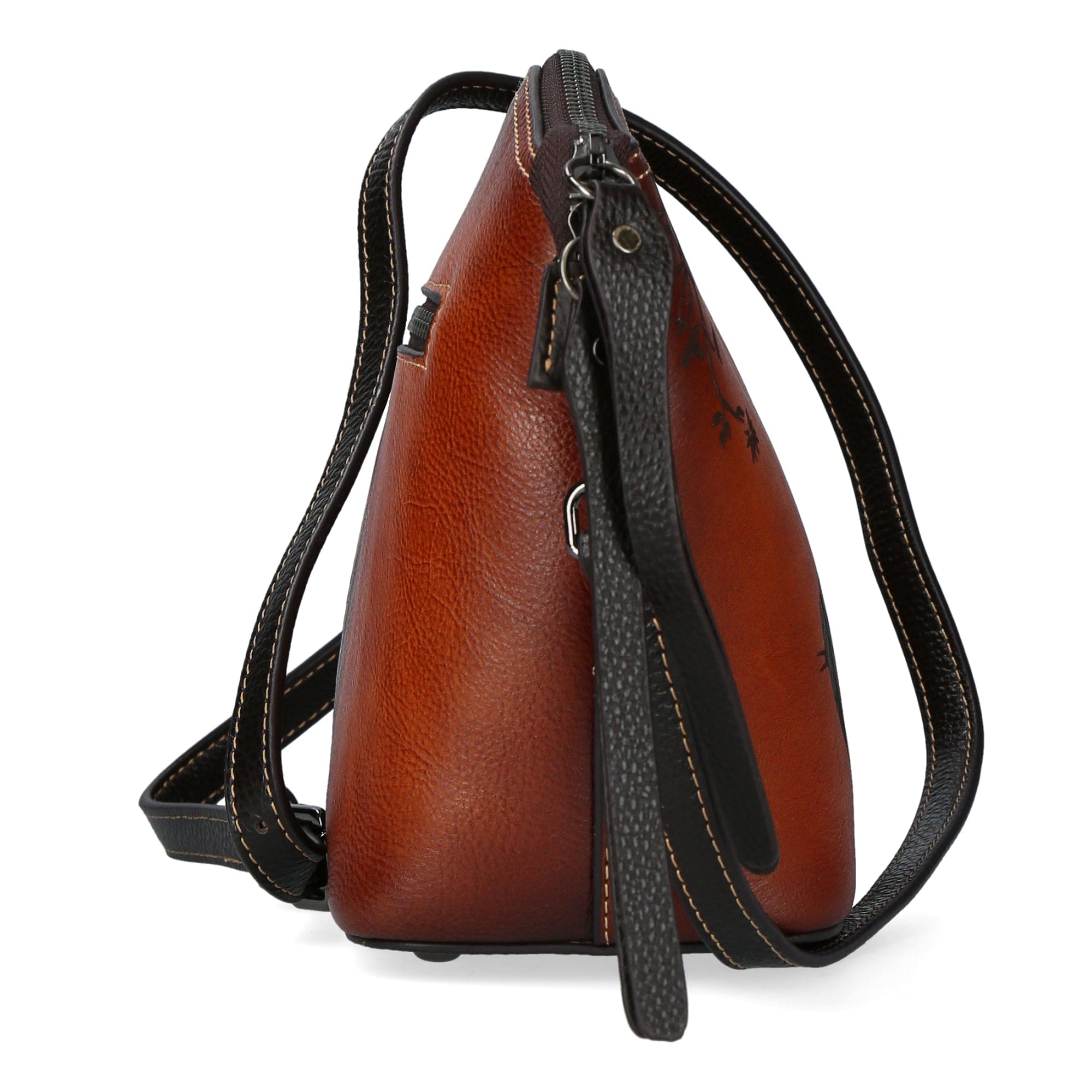 Sac Cuir Acanthe - Sac