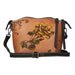 Borsa in pelle Acanthus - Marrone - Borsa