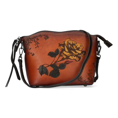 Taschen Leder Acanthe - Braun - Taschen