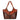 Sac cuir Alisier - Marron - Sac