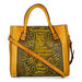 Amoncourt laukku - keltainen - laukku
