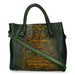 Amoncourt laukku - vihreä - laukku
