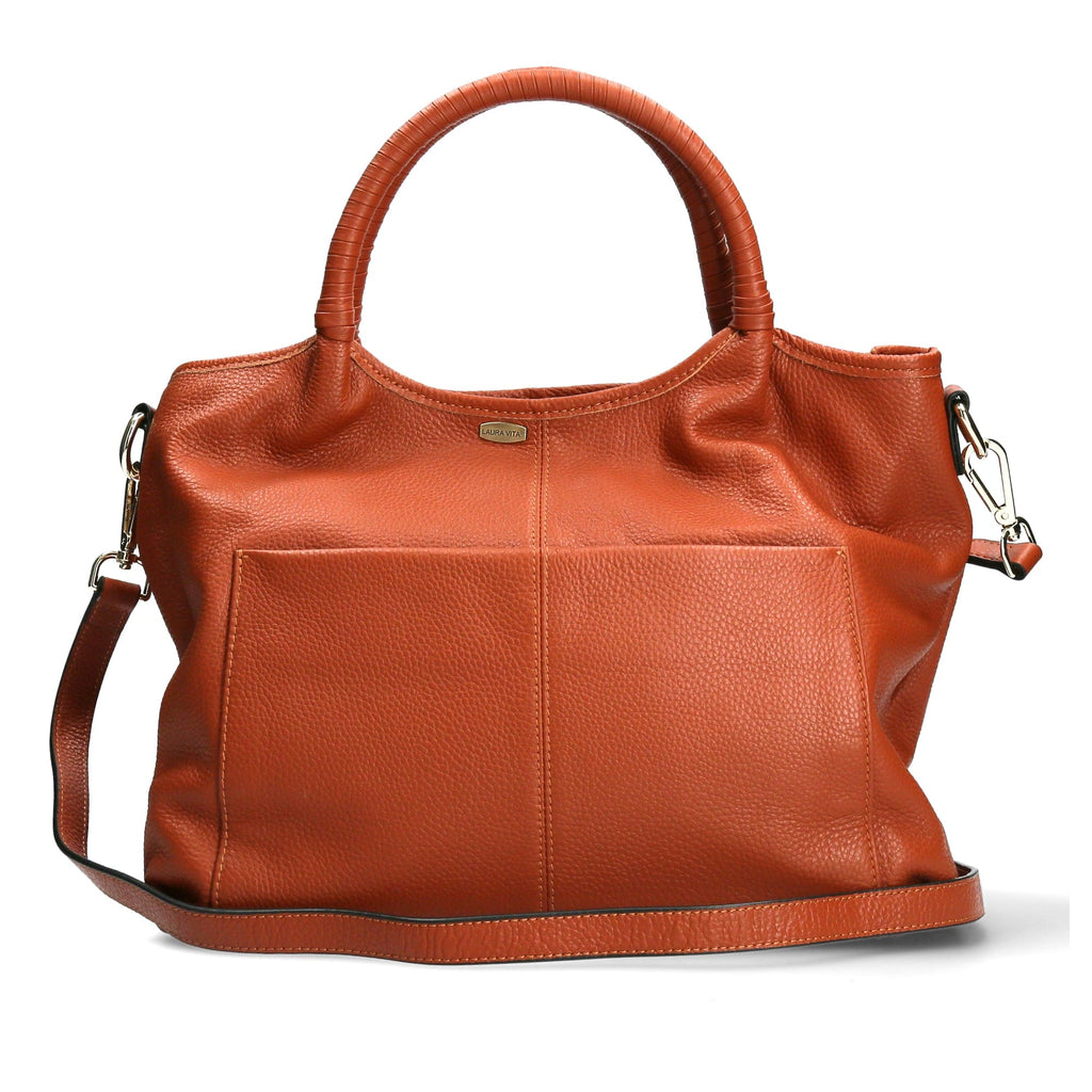 Sac on sale cuir outlet