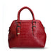 Skórzana torba Baya Exclusivity - czerwona