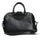 Sac cuir Belouve - Noir - Sac