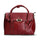 Borsa in pelle Betty Exclusivity - Bordeaux