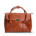 Betty Exclusivité leather bag - Brown