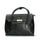 Borsa in pelle Betty Exclusivité - Nero