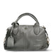 Borsa Exclusivity leather bag - Grey