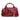 Borsa Exclusivity in pelle - Rosso