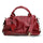 Borsa Exclusief leren tas - Rood