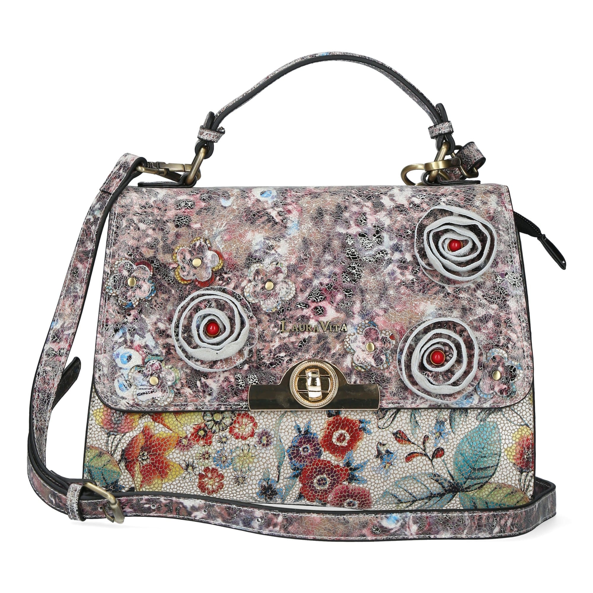 Bolso Cyrène - Rosa - Bolso