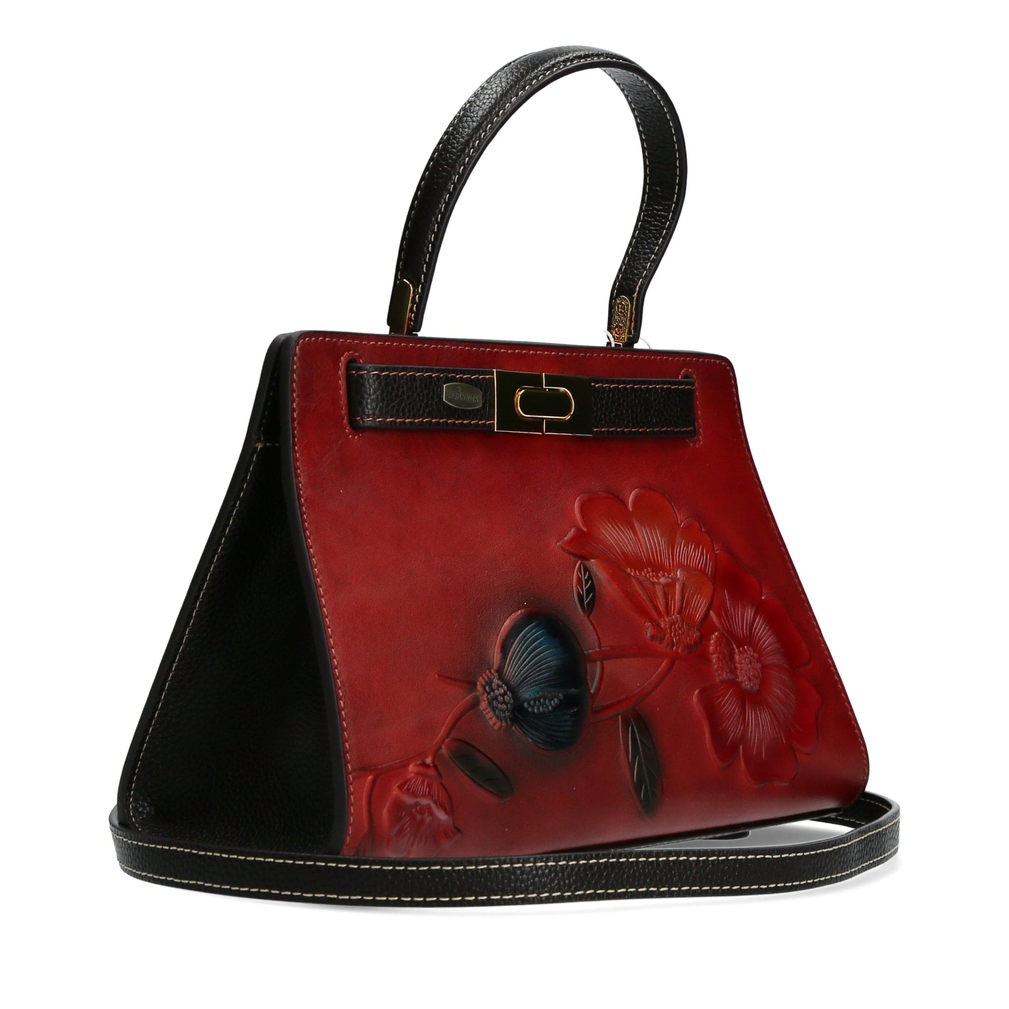 Emiline leather bag - Bag
