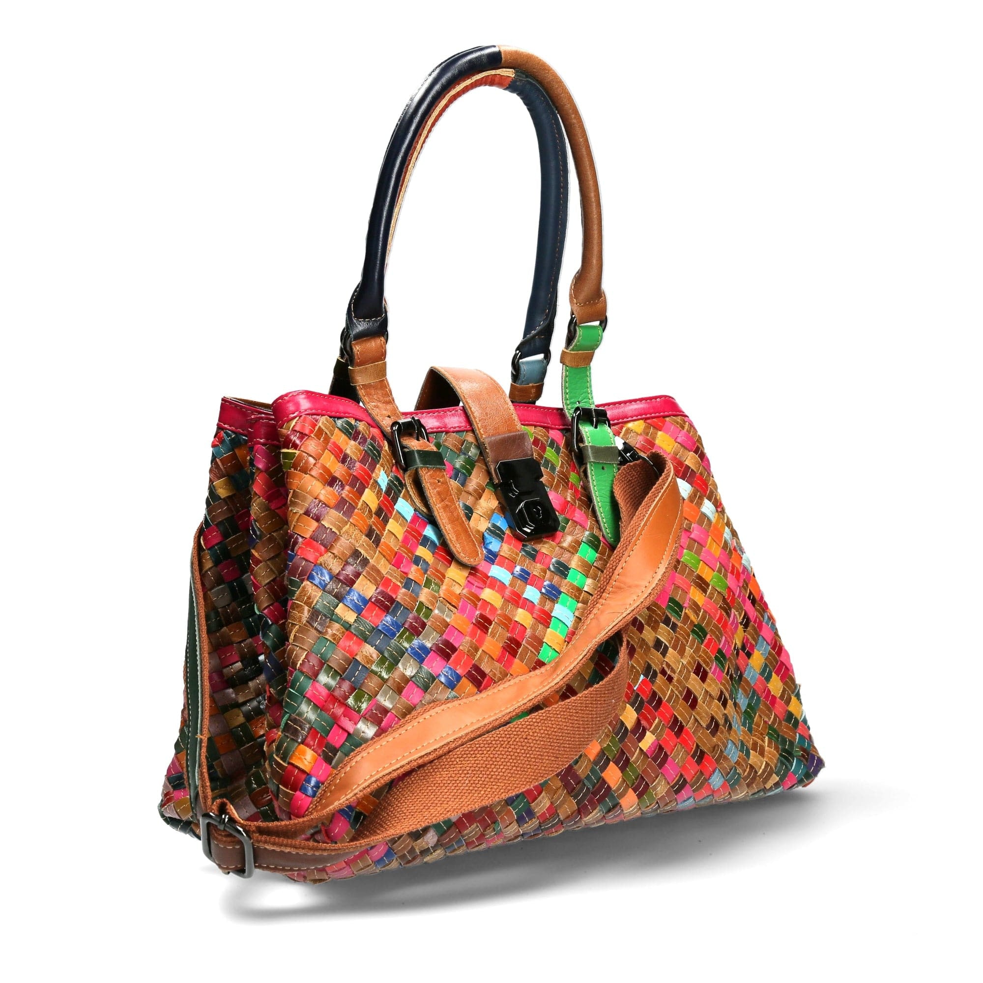 Exclusive Odila leather bag - Bag