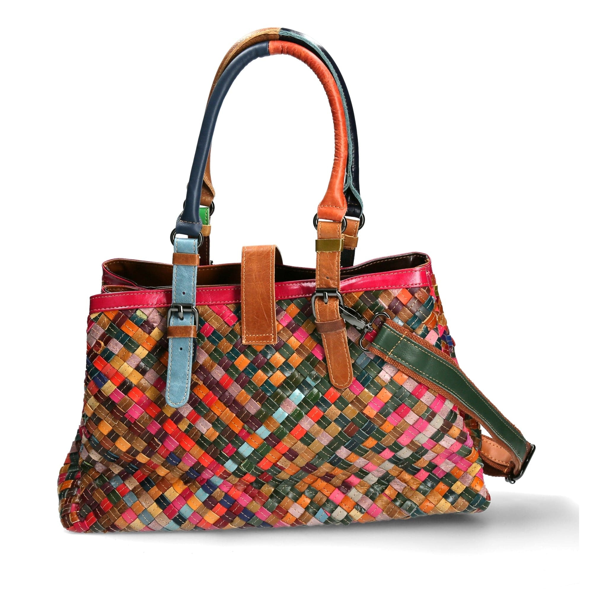 Exclusive Odila leather bag - Bag
