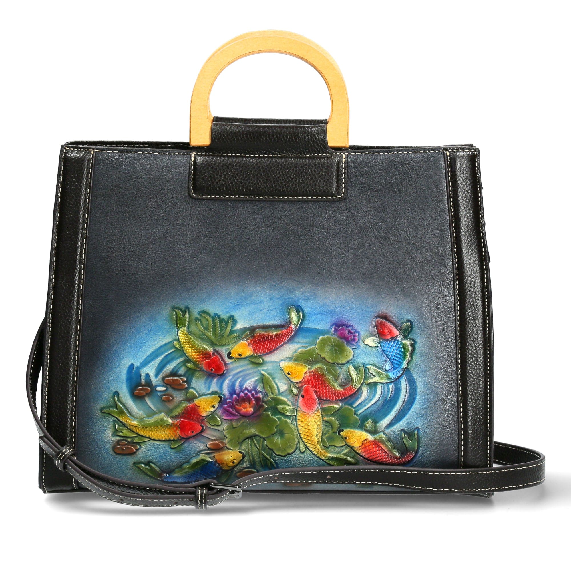 Exclusive Rheane Bag - Navy - Bag