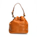 Exclusive Moldusis Bucket Leather Bag - Bag