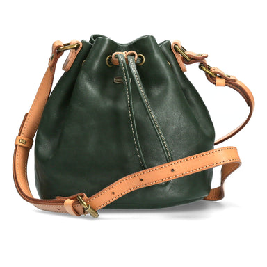 Exclusive Muggle Bucket Bag - Green - Bag