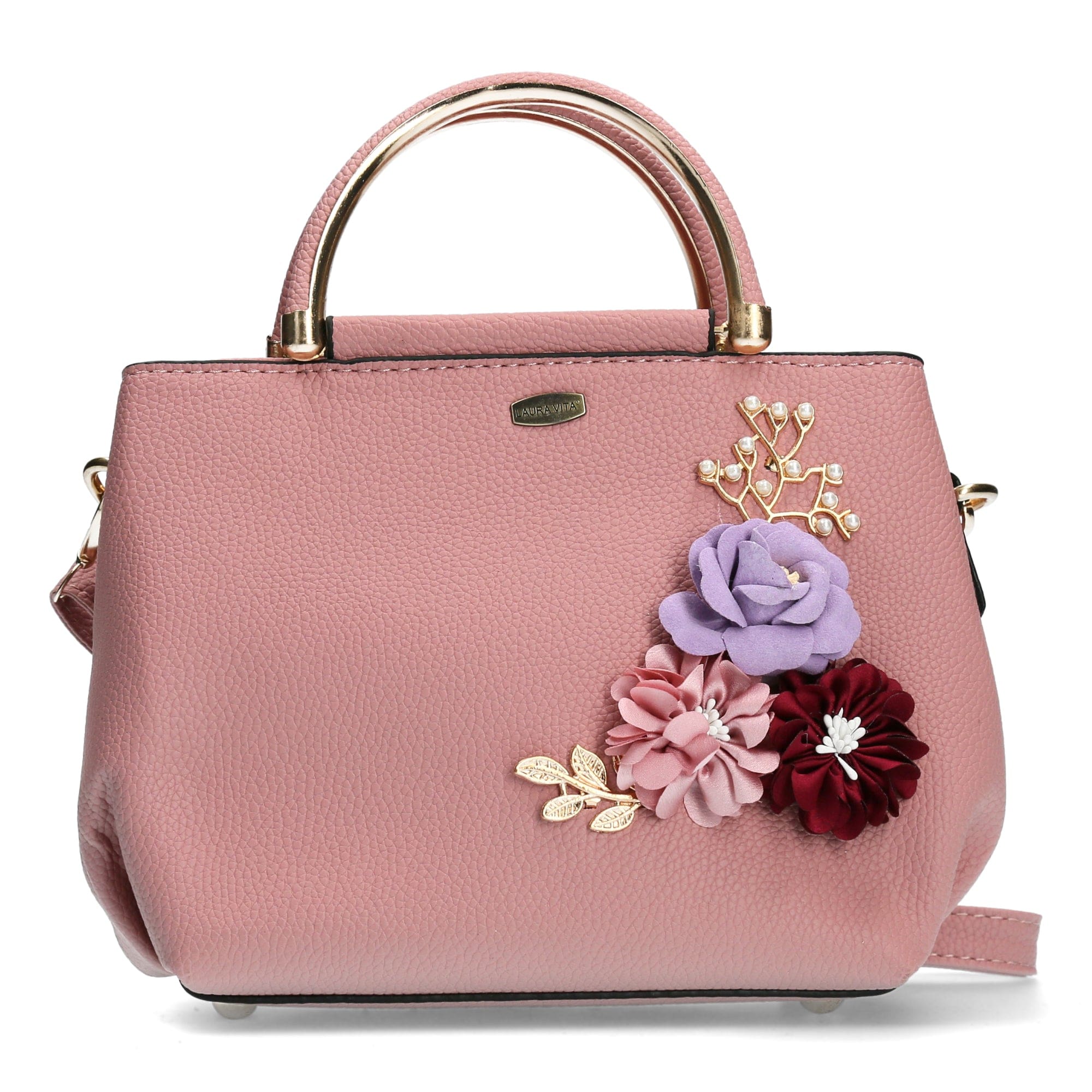 Delancey Bag - Pink - Bag