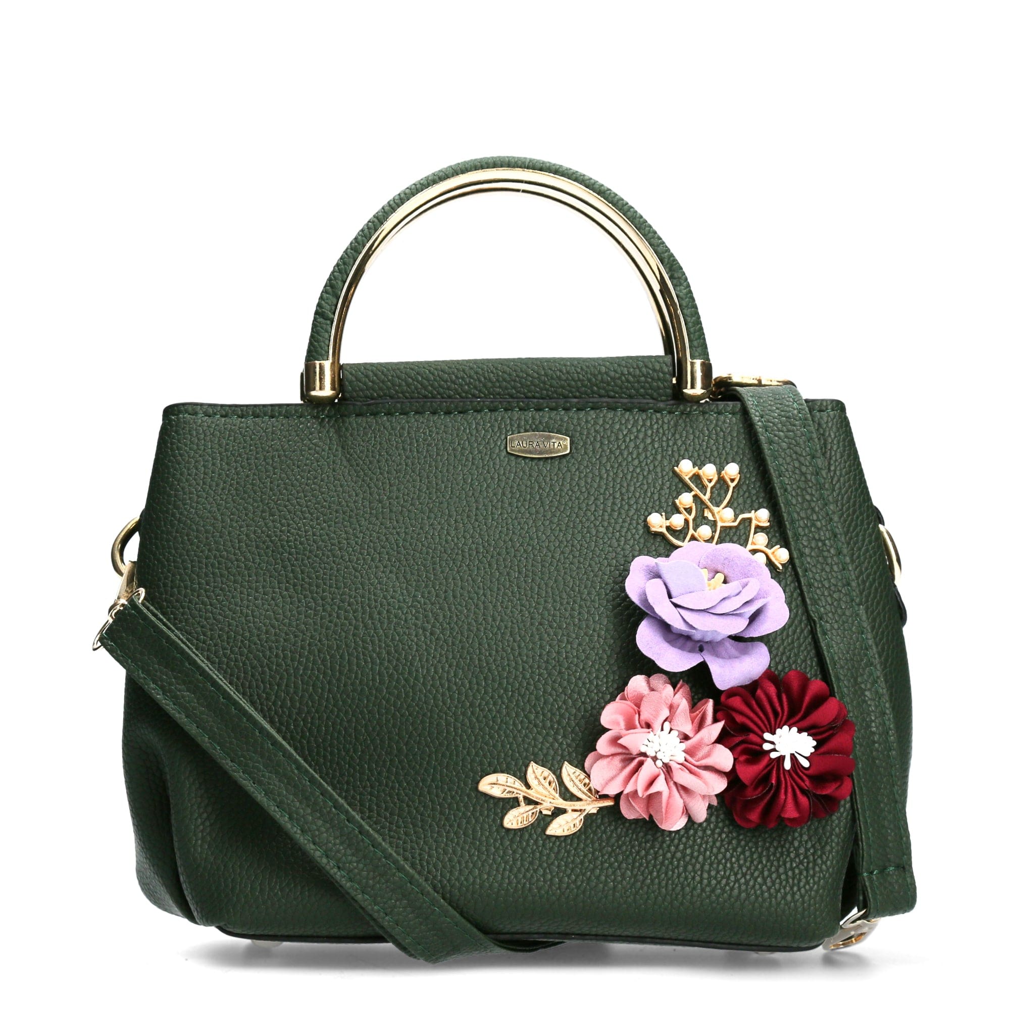 Delancey Bag - Green - Bag