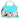 Chaussure SAC DENTELLE - Bleu - Sac