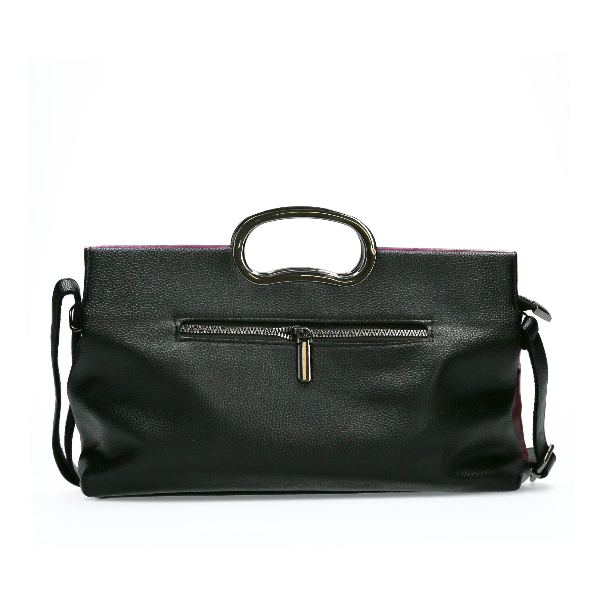 Exclusive Michèle leather bag - Bag