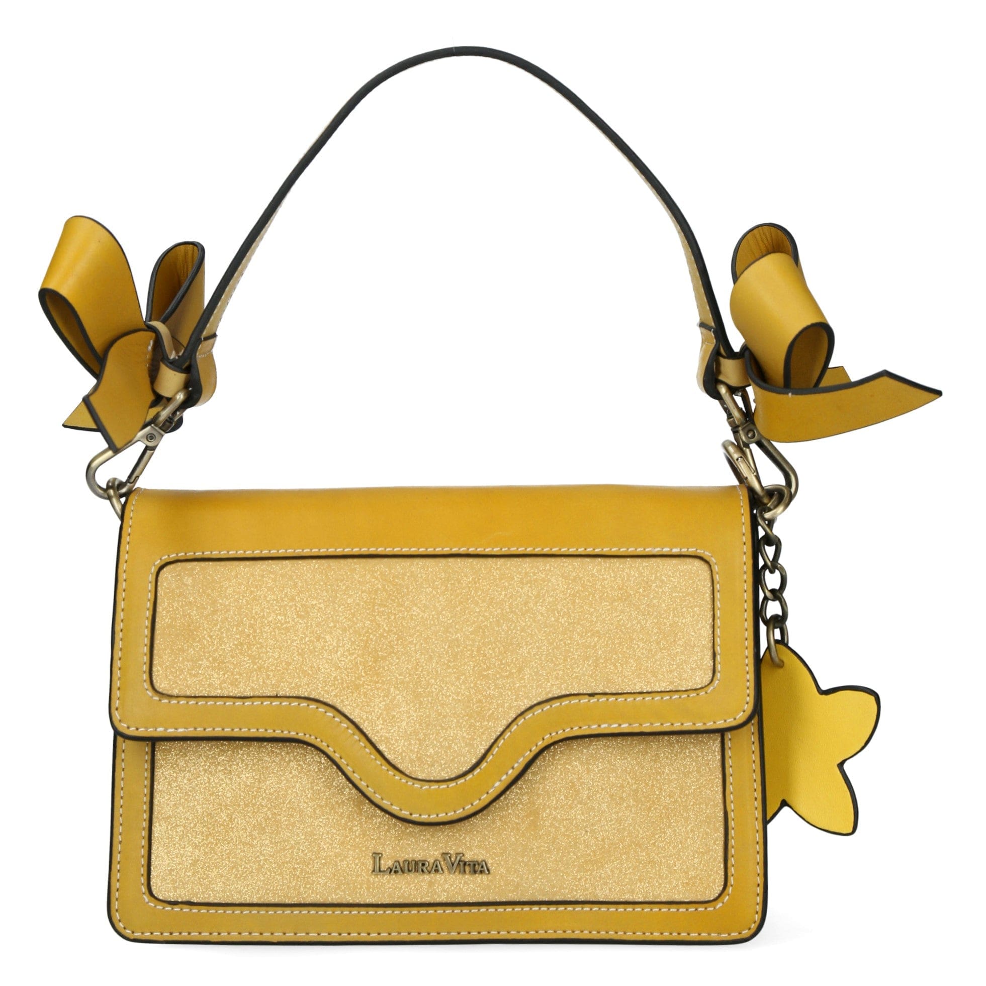Bag Fleche - Yellow - Bag