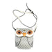 Borsa Exclusive Owl - Bianco - Borsa