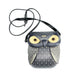 Borsa Exclusive Owl - Blu - Borsa