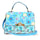 Chaussure SAC LOVER - Turquoise - Sac