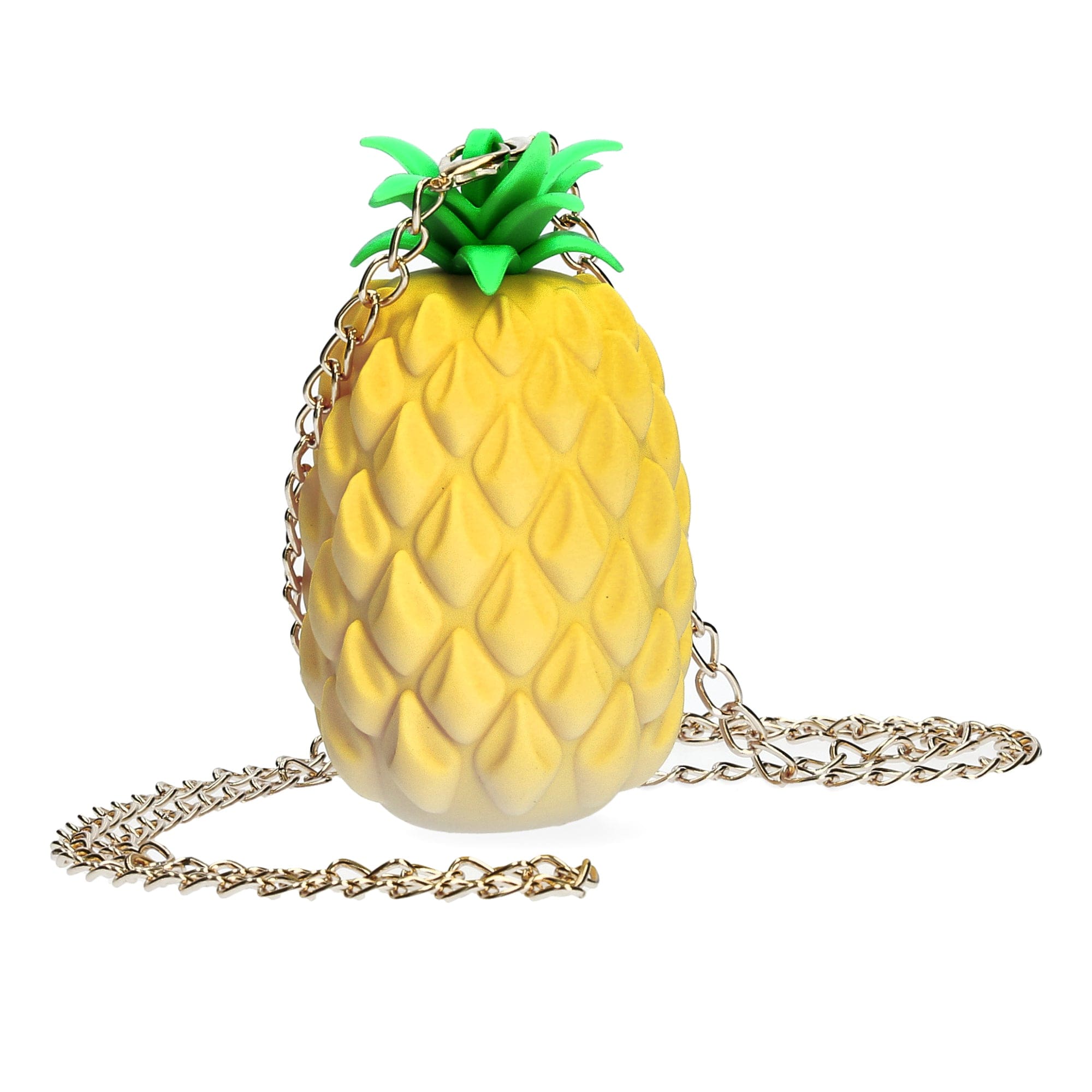 Exclusive Mini Pineapple Bag - Yellow - Bag