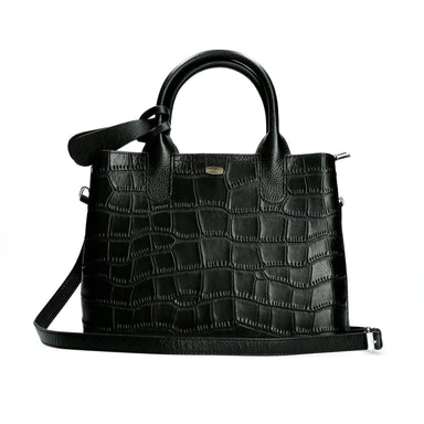 Nuwa Exclusivity Bag - Black - Bag