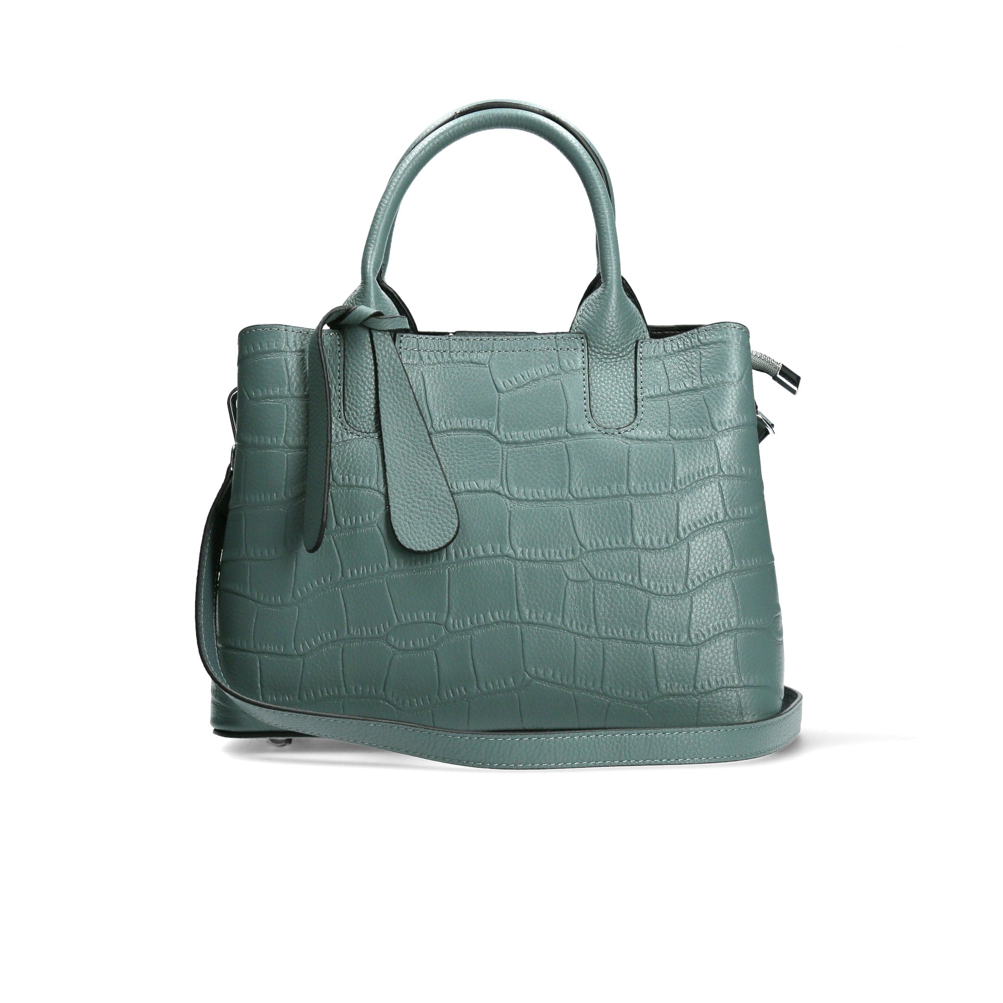 Nuwa Exclusive Bag - Turquoise - Bag